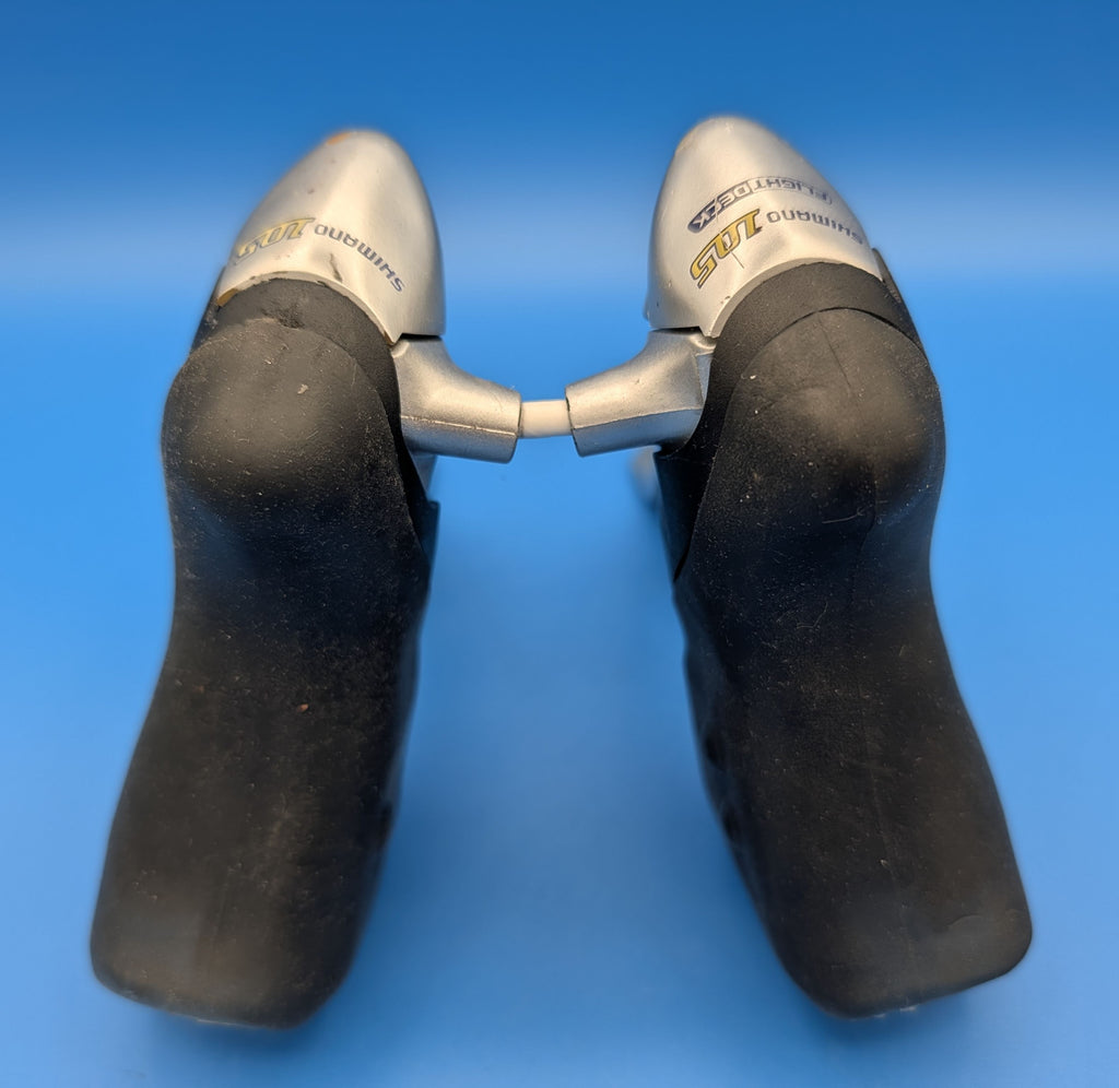 Shimano 105 ST-5500 STI 2x9 – Leviers de frein et vitesses Flight Deck