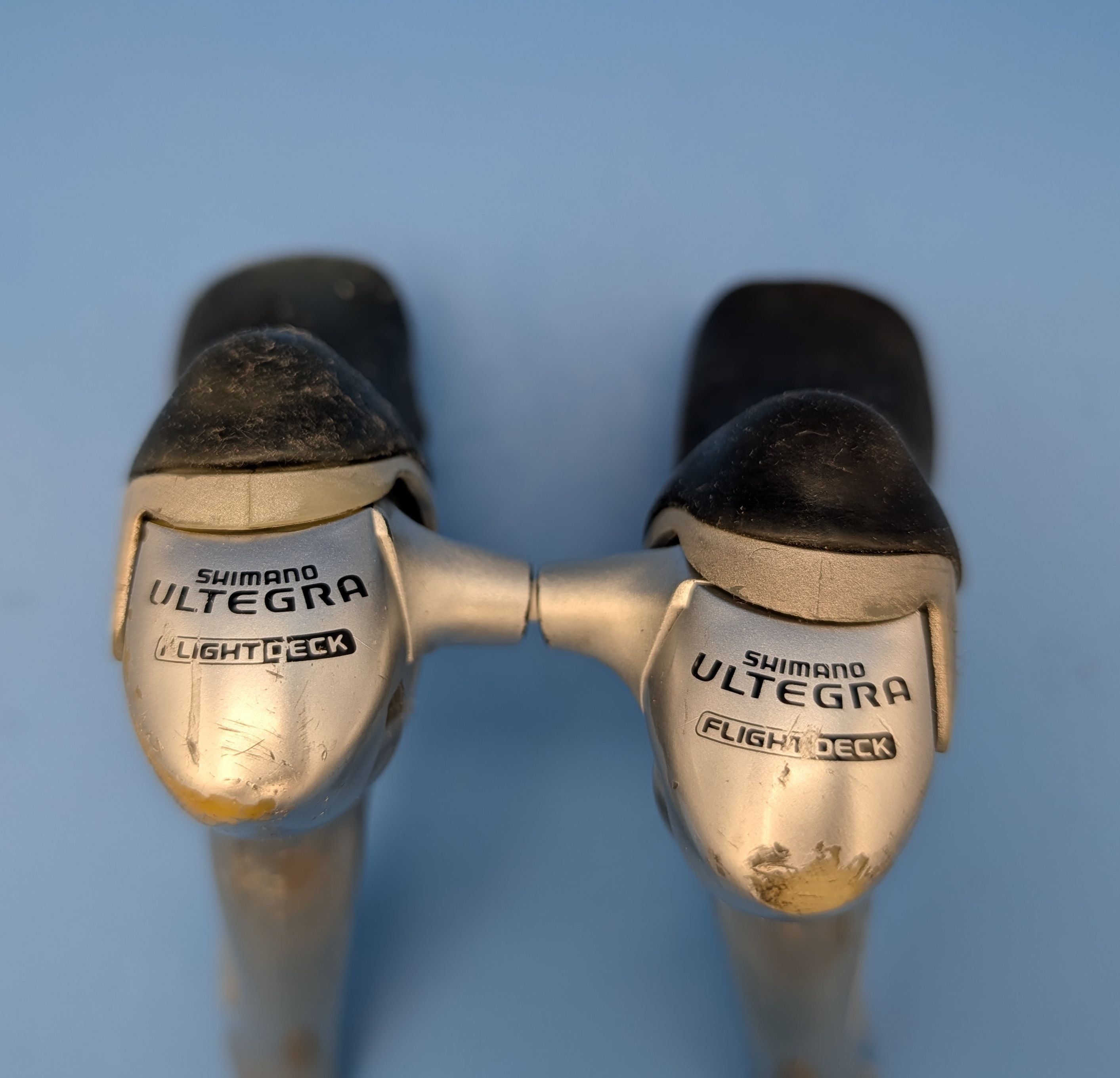 Shimano Ultegra ST-6501 STI 2/3x9 – Leviers de frein et vitesses Flight Deck