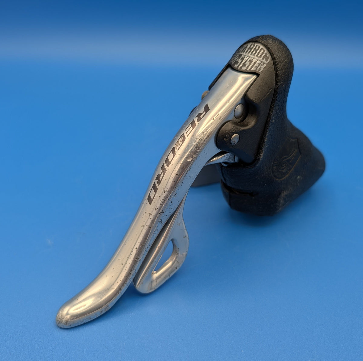 Campagnolo Record BB System– Levier gauche Ergopower 3 vitesses – Révisé