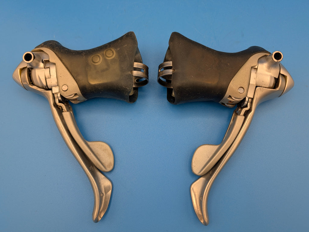 Shimano Ultegra ST-6501 STI 2/3x9 – Leviers de frein et vitesses Flight Deck