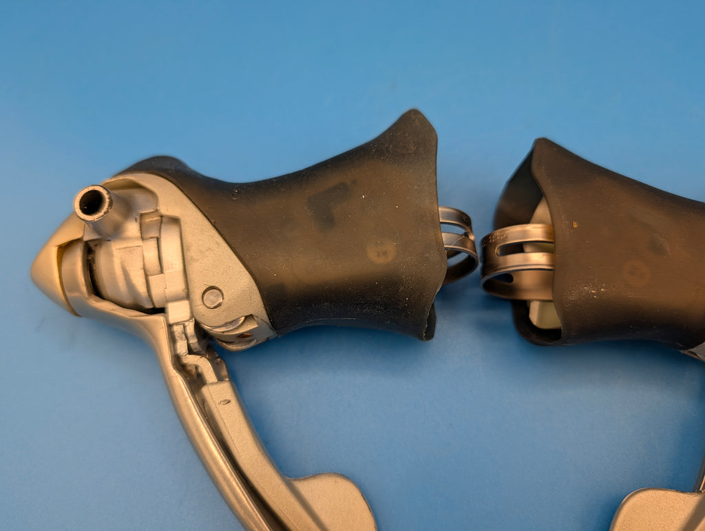 Shimano Ultegra ST-6500 STI 2x9 – Leviers de frein et vitesses Non Flight Deck