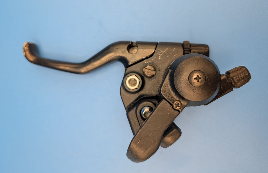Shimano Deore DX ST-M071 3x7 – Leviers de frein et vitesses VTT vintage