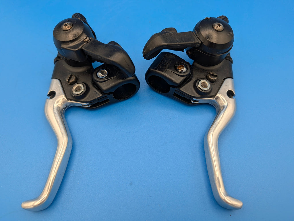 Shimano Deore DX ST-M071 3x7 – Leviers de frein et vitesses VTT vintage