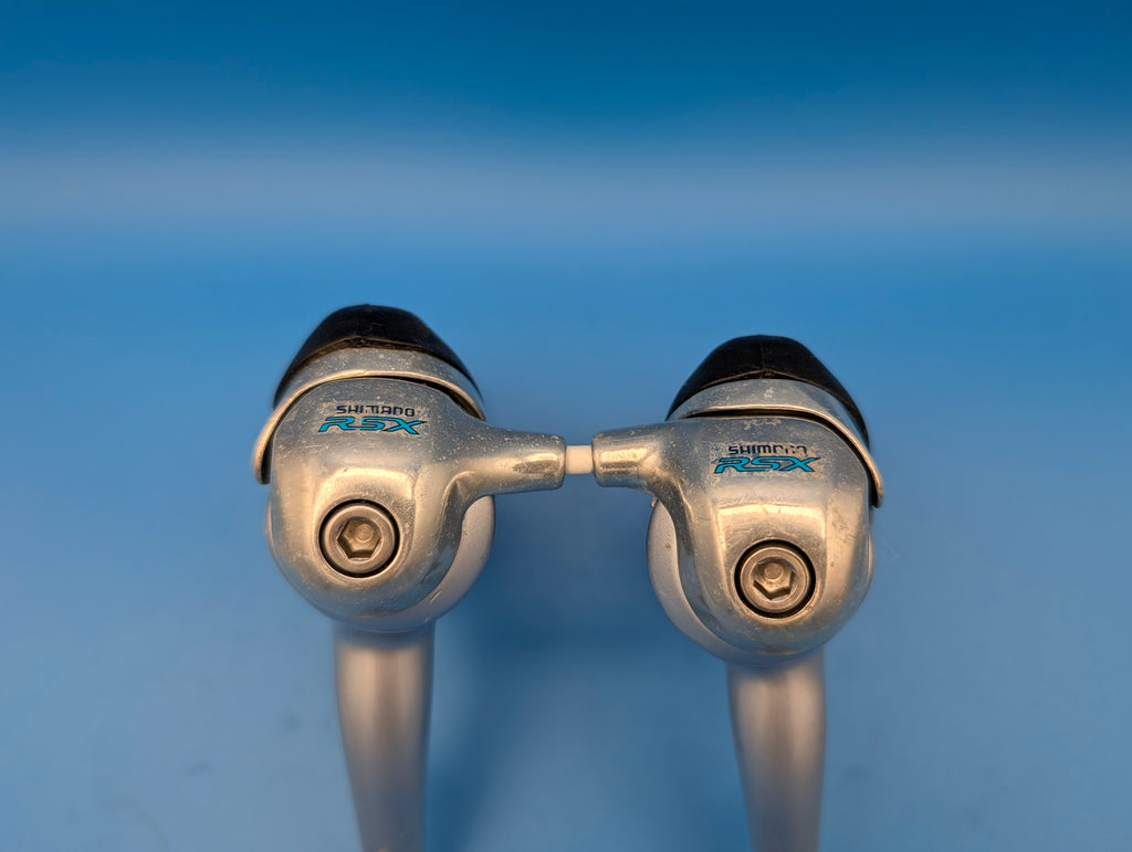 Shimano RSX ST-A410 STI 3x7 – Vintage Rennrad Brems- und Schalthebel #6