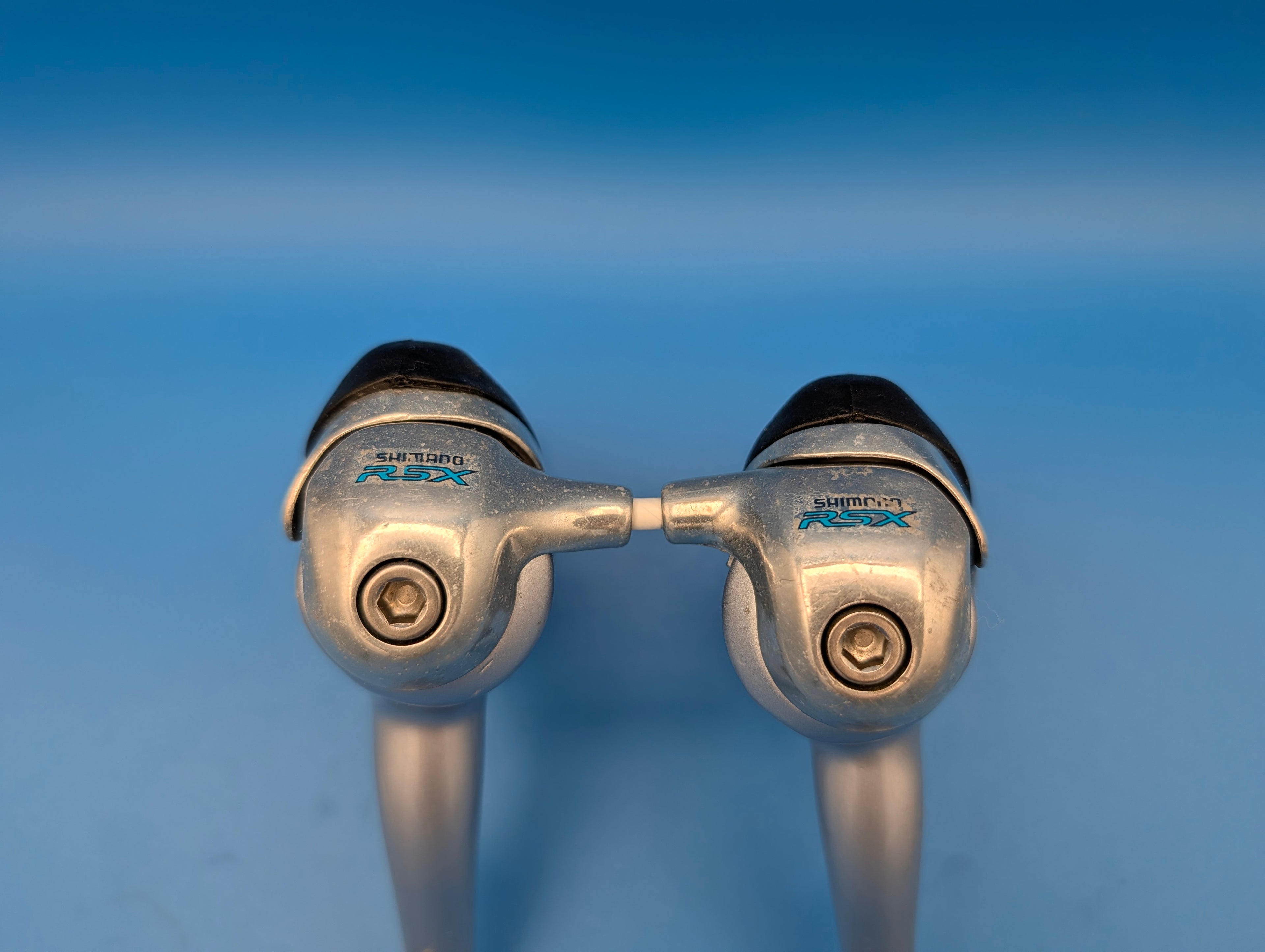 Shimano RSX ST-A410 STI 3x7 – Vintage Rennrad Brems- und Schalthebel #6