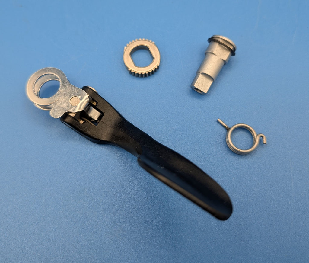 Campagnolo Record Ultra – Levier de changement gauche 3 vitesses – Pièces d’origine
