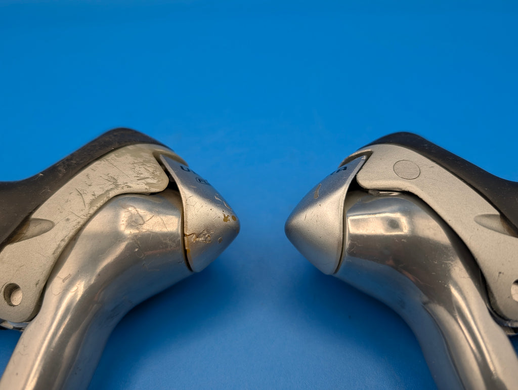 Shimano Ultegra ST-6500 STI 2x9 – Leviers de frein et vitesses Non Flight Deck