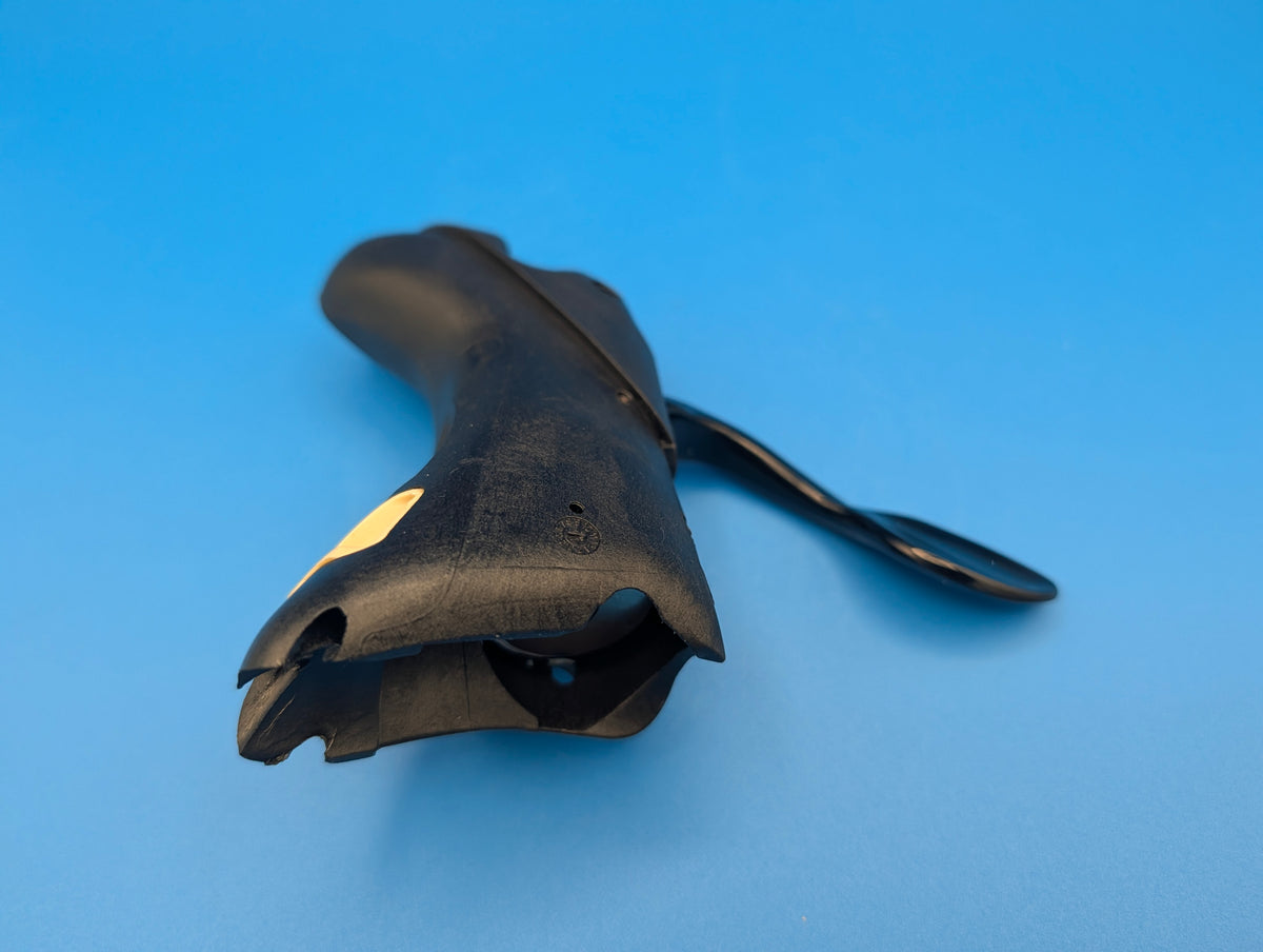 Campagnolo Athena EC-AT200 – Corps Ergopower droit 11 vitesses – NOS Noir