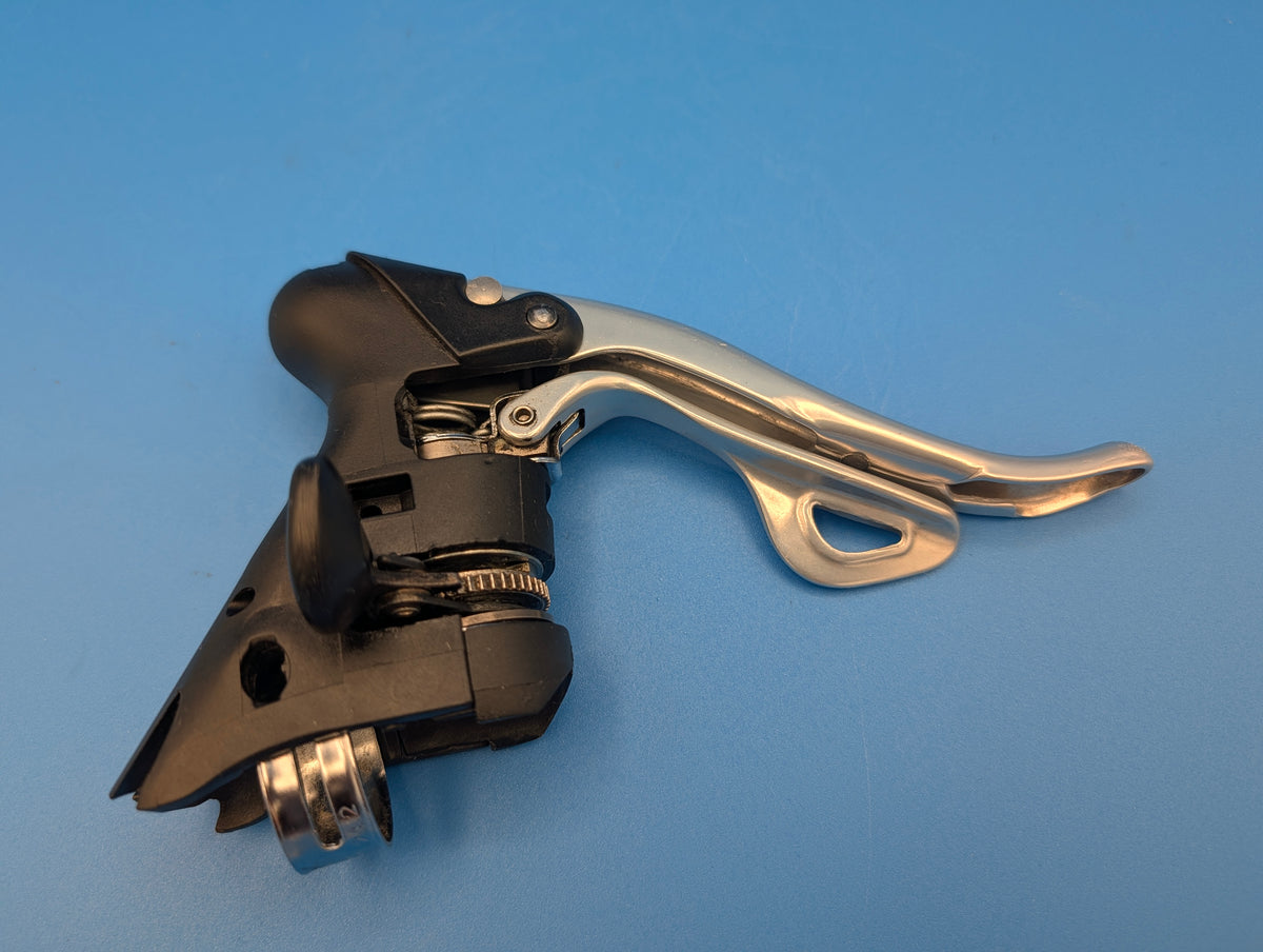 Campagnolo Centaur – Levier gauche Ergopower 3 vitesses – Aluminium – Révisé
