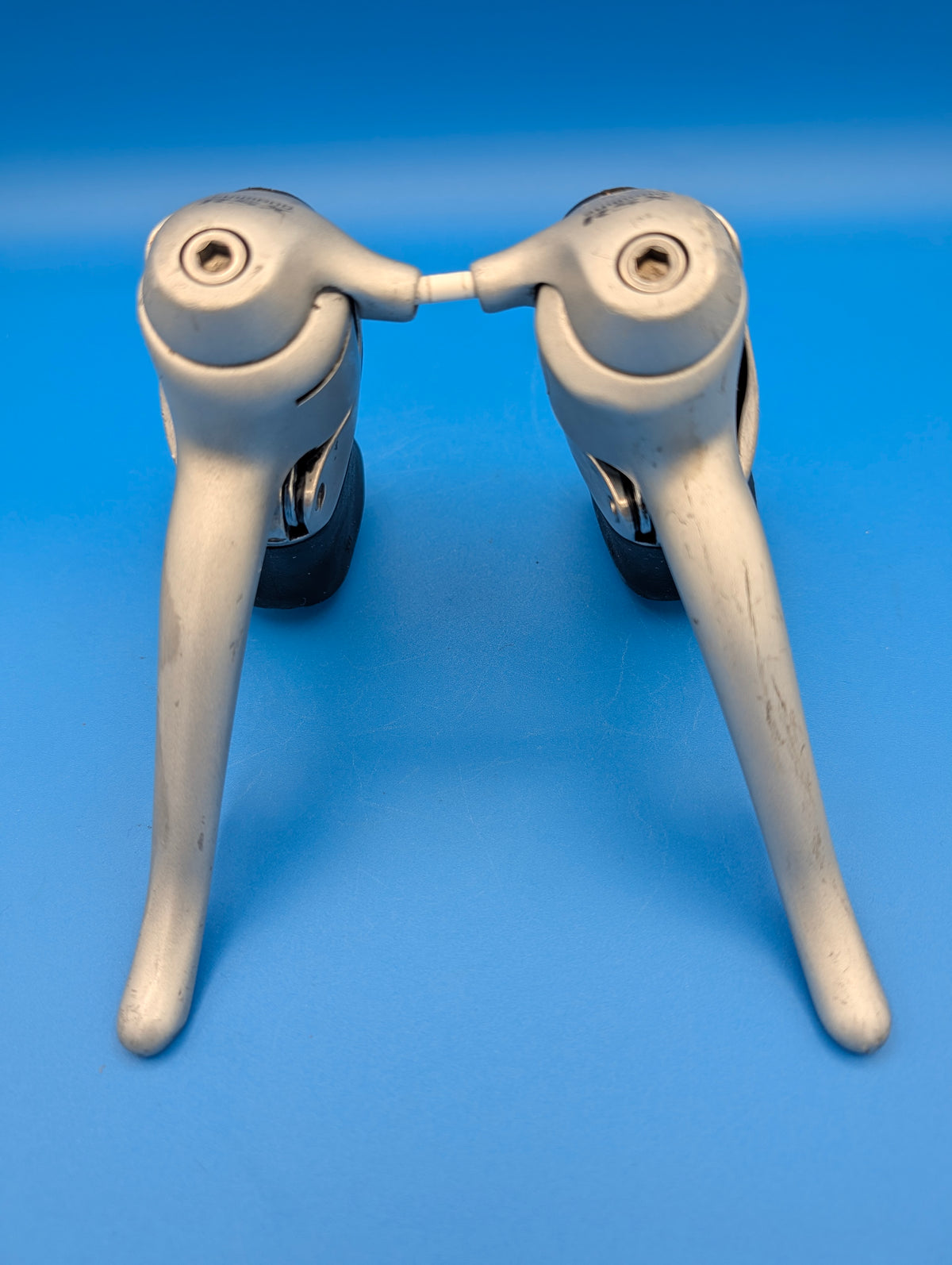 Shimano RSX ST-A416 / ST-A417 STI 3x8 – Leviers de frein et vitesses – Paire reconditionnée