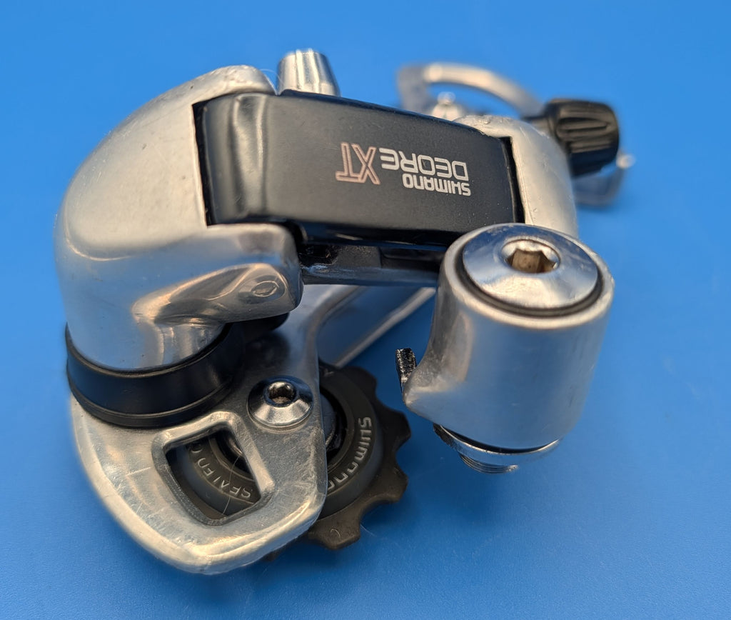 Shimano Deore XT RD-M735 – Dérailleur arrière 7 vitesses – Révisé
