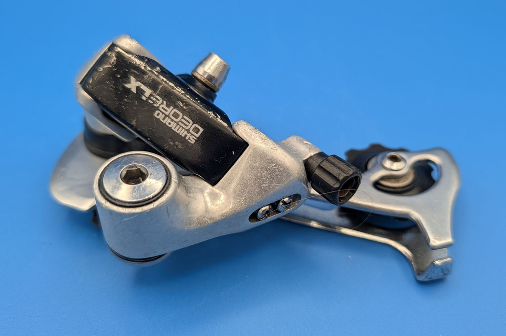 Dérailleur arrière Shimano Deore LX – 7 vitesses – SGS
