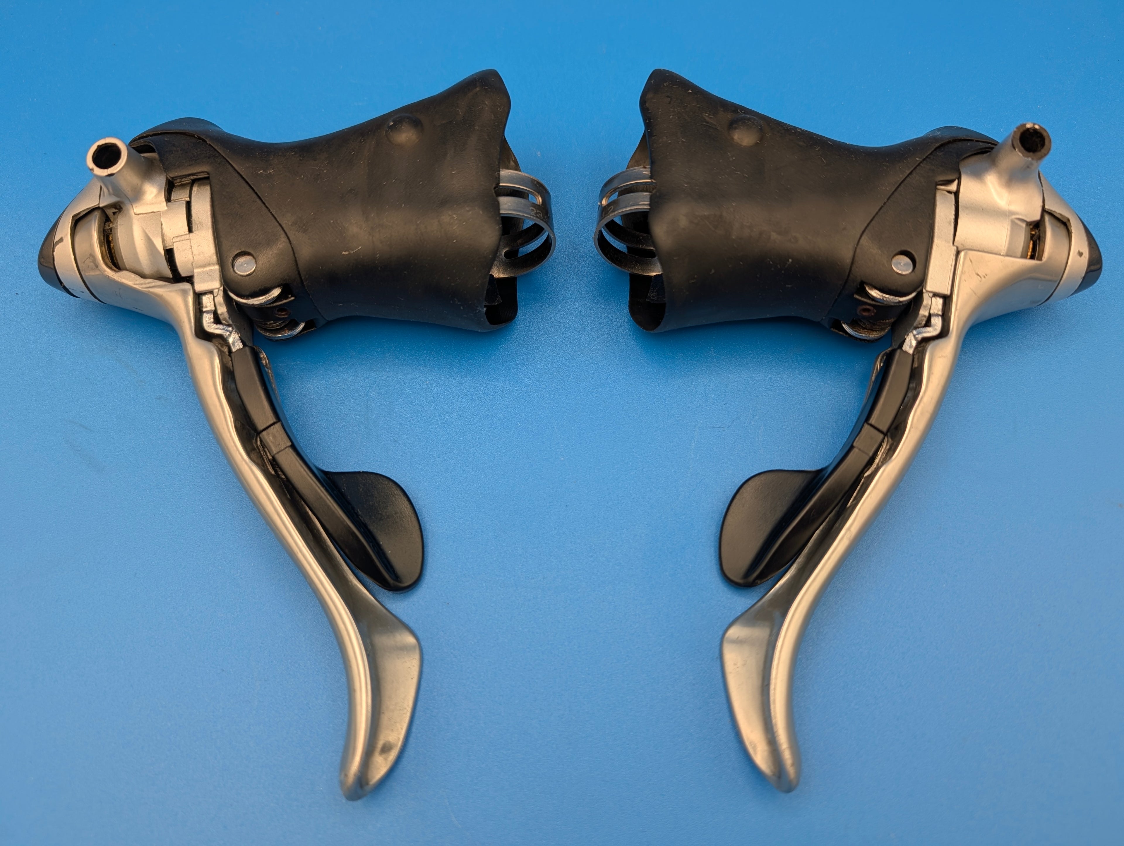 Shimano Ultegra ST-6510 STI 2/3x9 – Brems- und Schalthebel Flight Deck #1