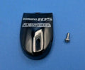 Shimano 105 ST-5510 Flight Deck – Plaque neuve NOS + vis