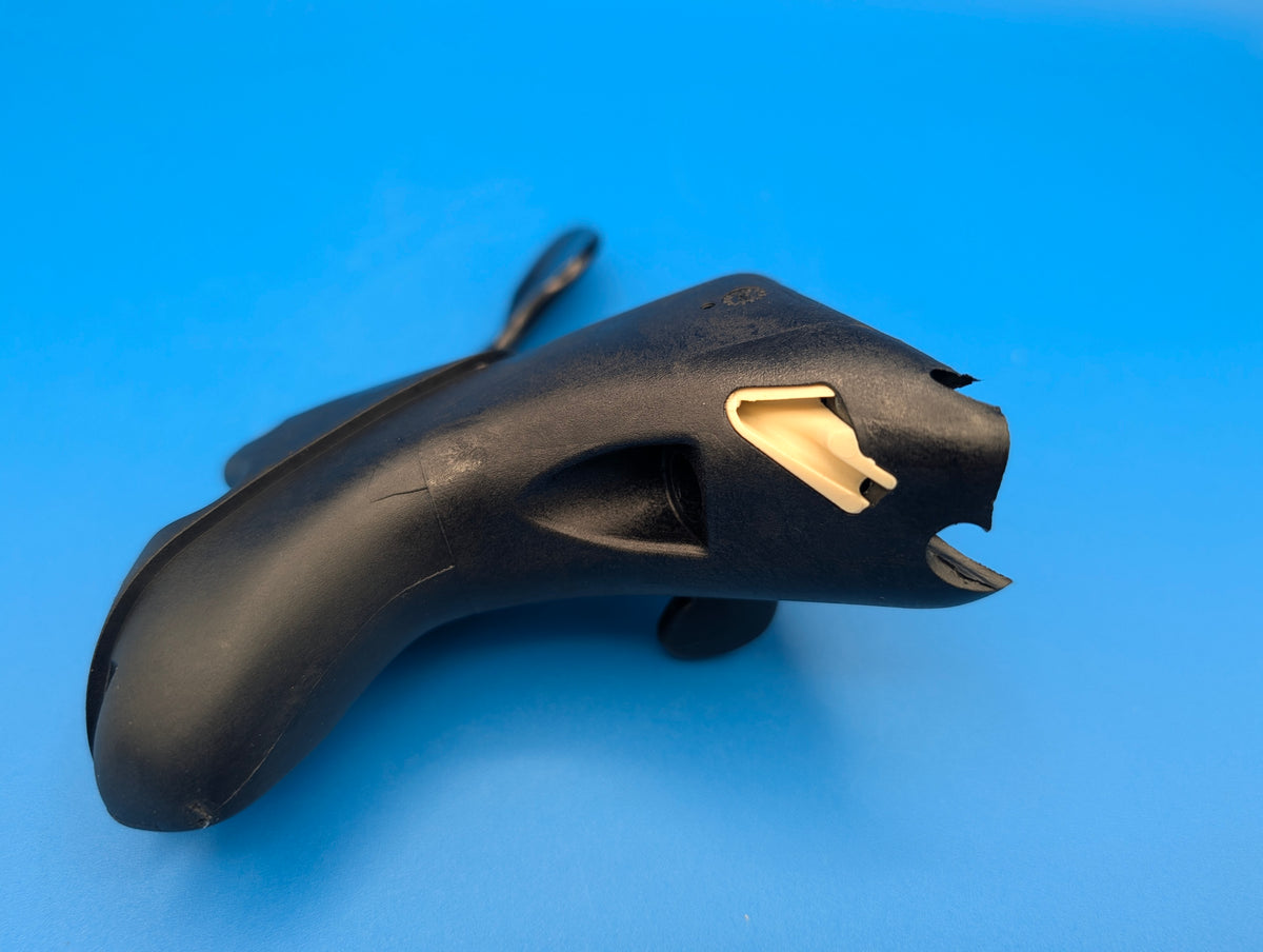Campagnolo Athena EC-AT200 – Corps Ergopower droit 11 vitesses – NOS Noir