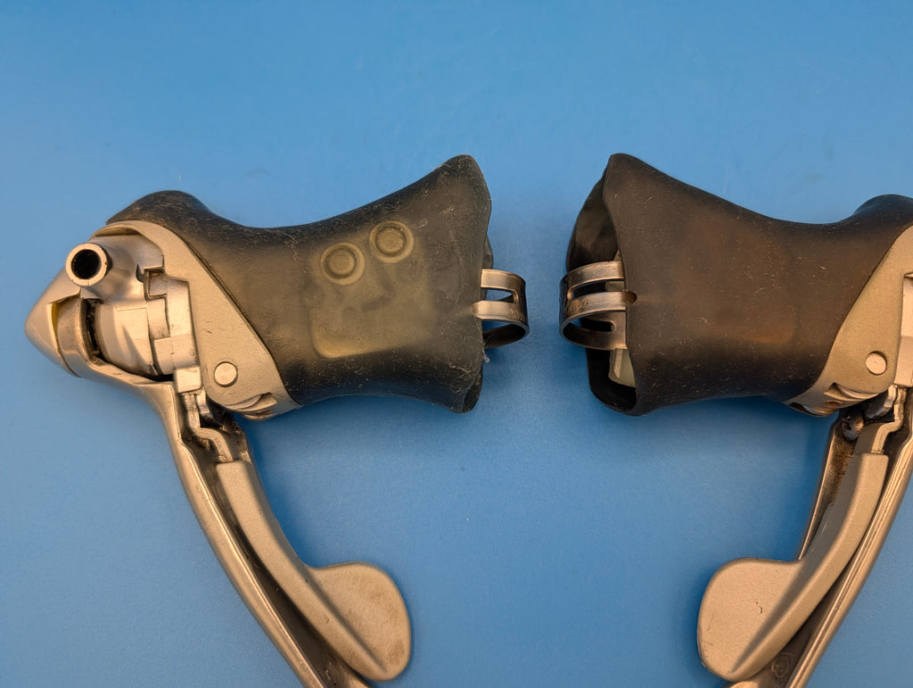 Shimano Ultegra ST-6501 STI 2/3x9 – Leviers de frein et vitesses Flight Deck