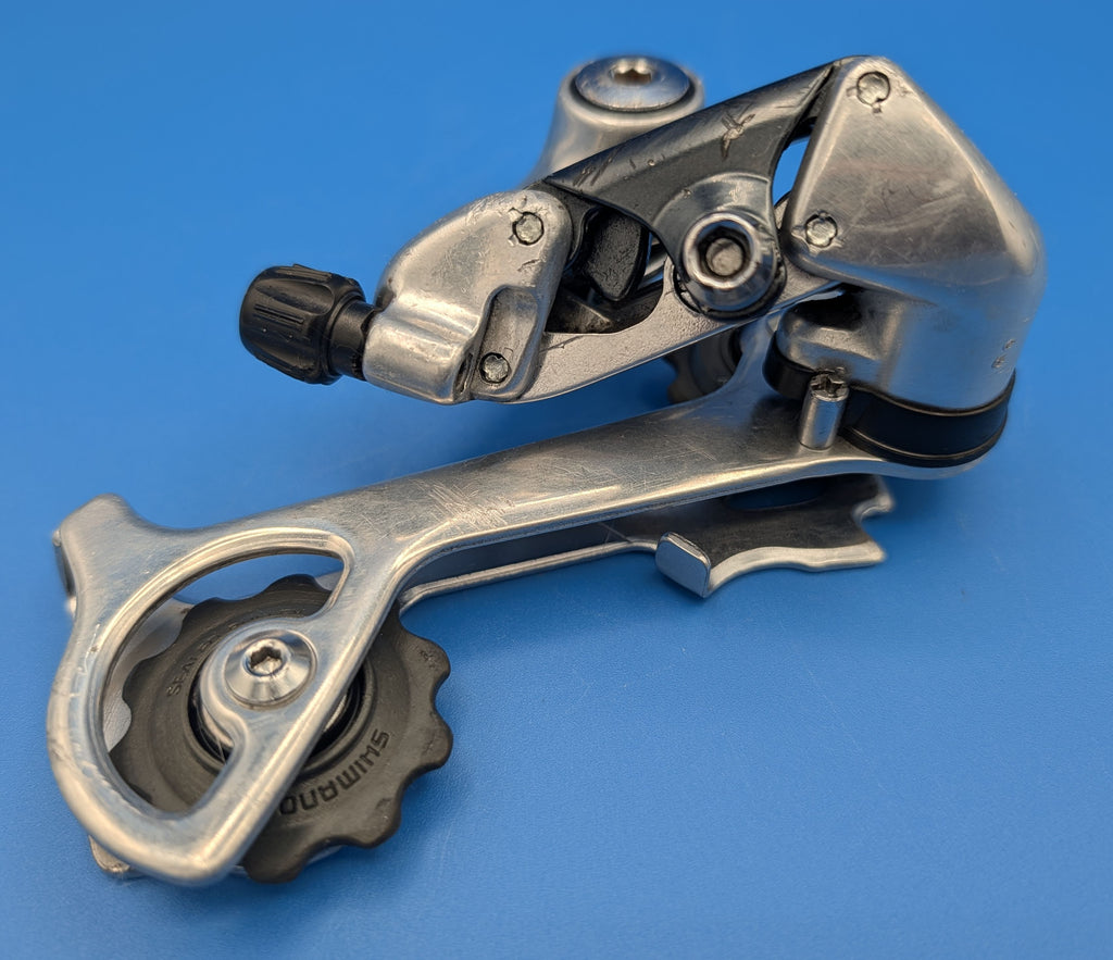 Shimano Deore XT RD-M735 – Dérailleur arrière 7 vitesses – Révisé