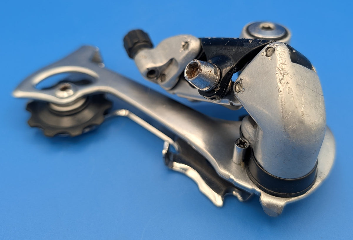 Dérailleur arrière Shimano Deore LX – 7 vitesses – SGS