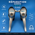 Réparation Shimano RSX ST-A410 3x7 – Leviers de vitesse STI – Service par levier