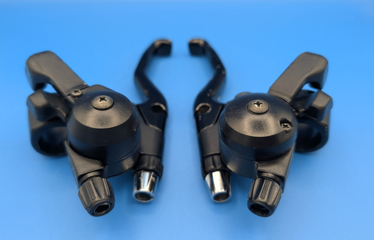 Shimano Deore XT ST-M091 3x7 – Leviers de frein et vitesses VTT vintage