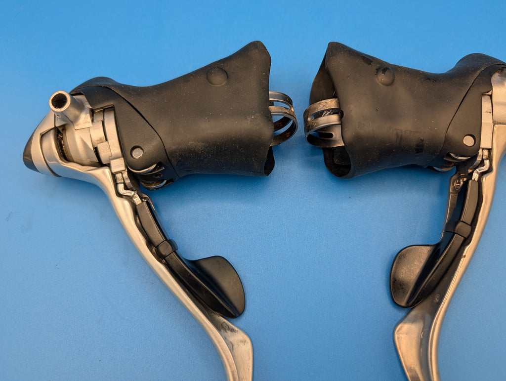 Shimano Ultegra ST-6510 STI 2/3x9 – Leviers de frein et vitesses Flight Deck