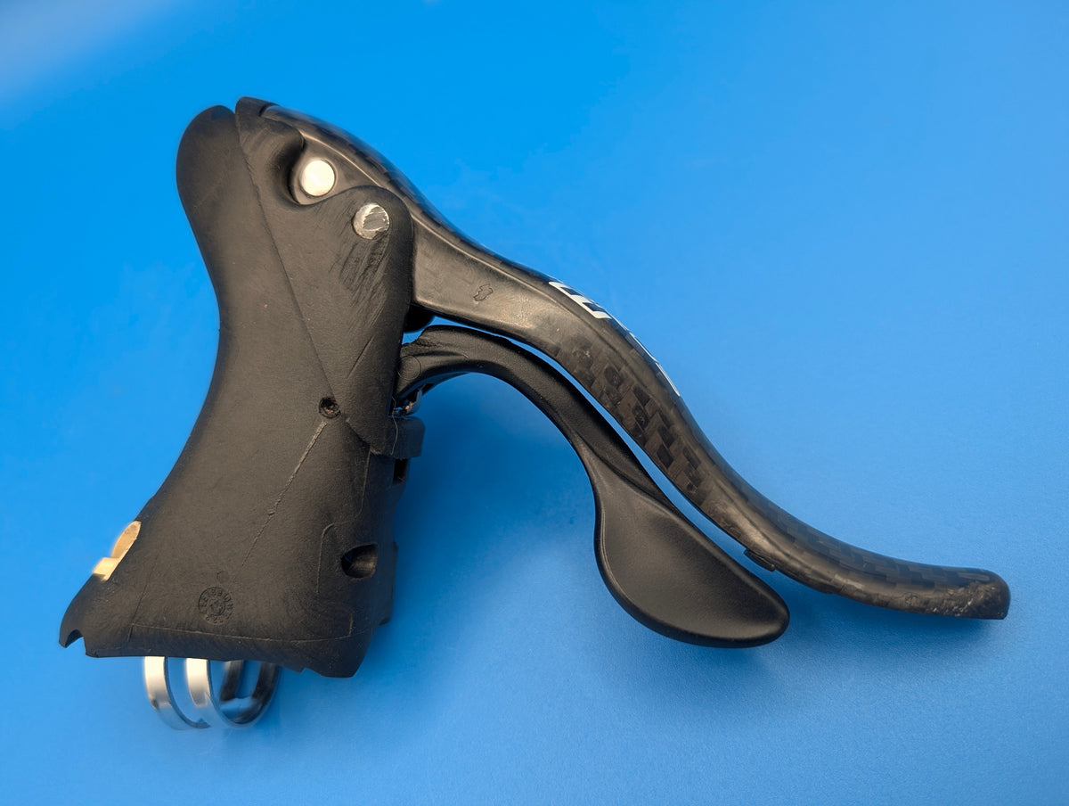 Campagnolo Chorus Carbon – Levier droit Ergopower 10 vitesses – Sans cocotte – Révisé