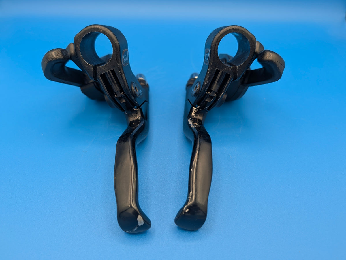 Shimano Deore XT ST-M091 3x7 – Leviers de frein et vitesses VTT vintage