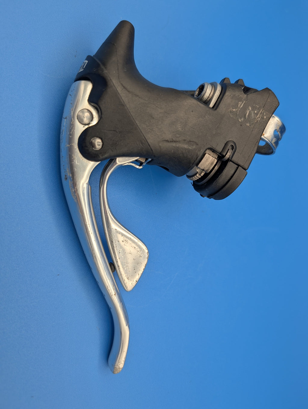 Campagnolo Athena – Levier gauche Ergopower 3 vitesses – Révisé