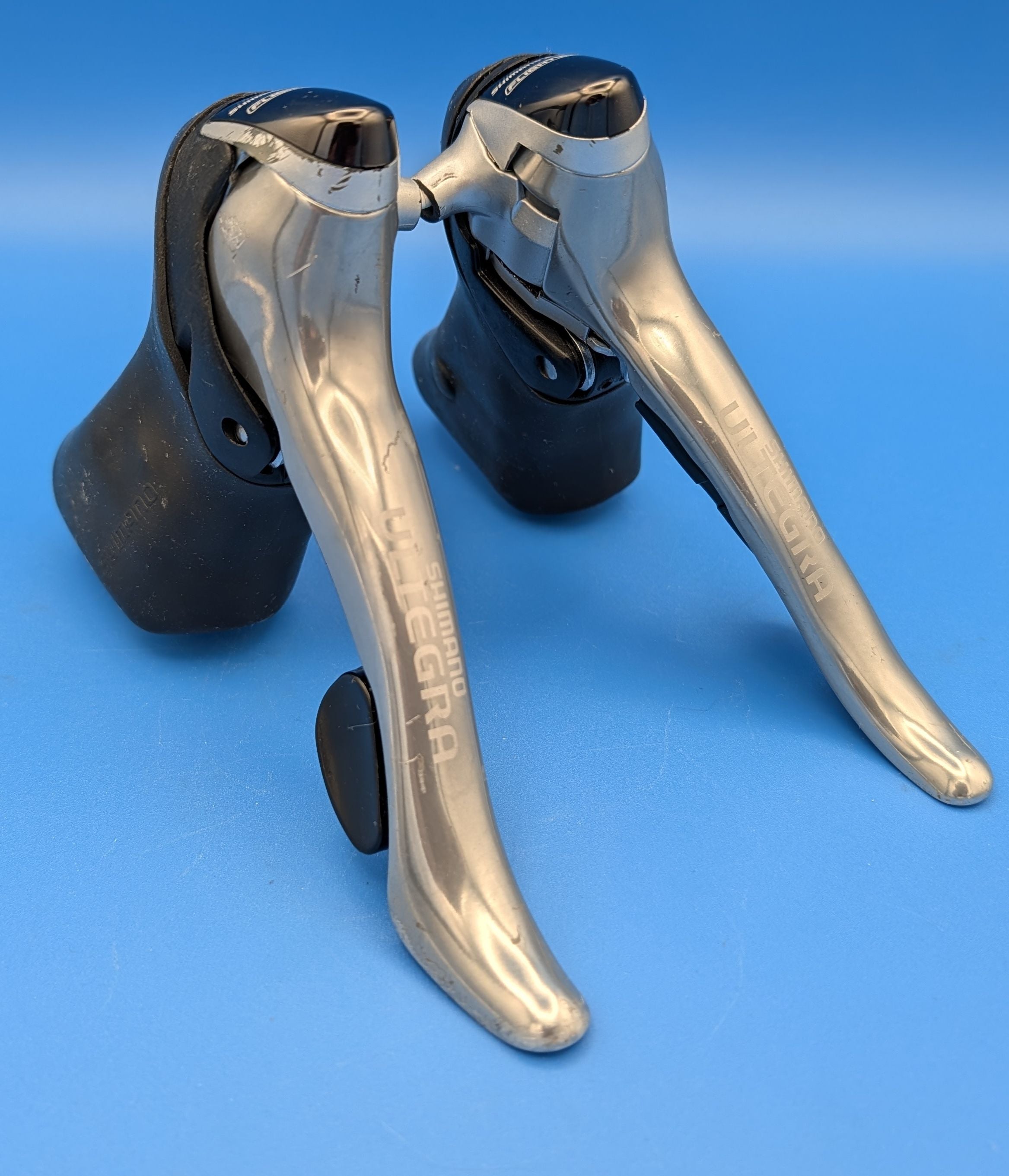 Shimano Ultegra ST-6510 STI 2/3x9 – Brems- und Schalthebel Flight Deck #1