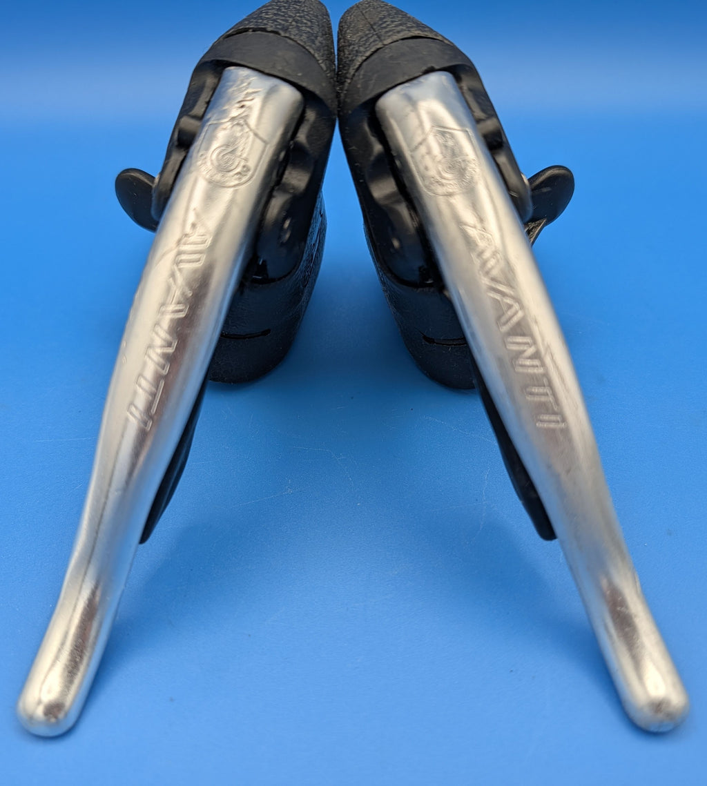 Campagnolo Avanti Ergopower 3x8 – Leviers de frein et vitesses route vintage