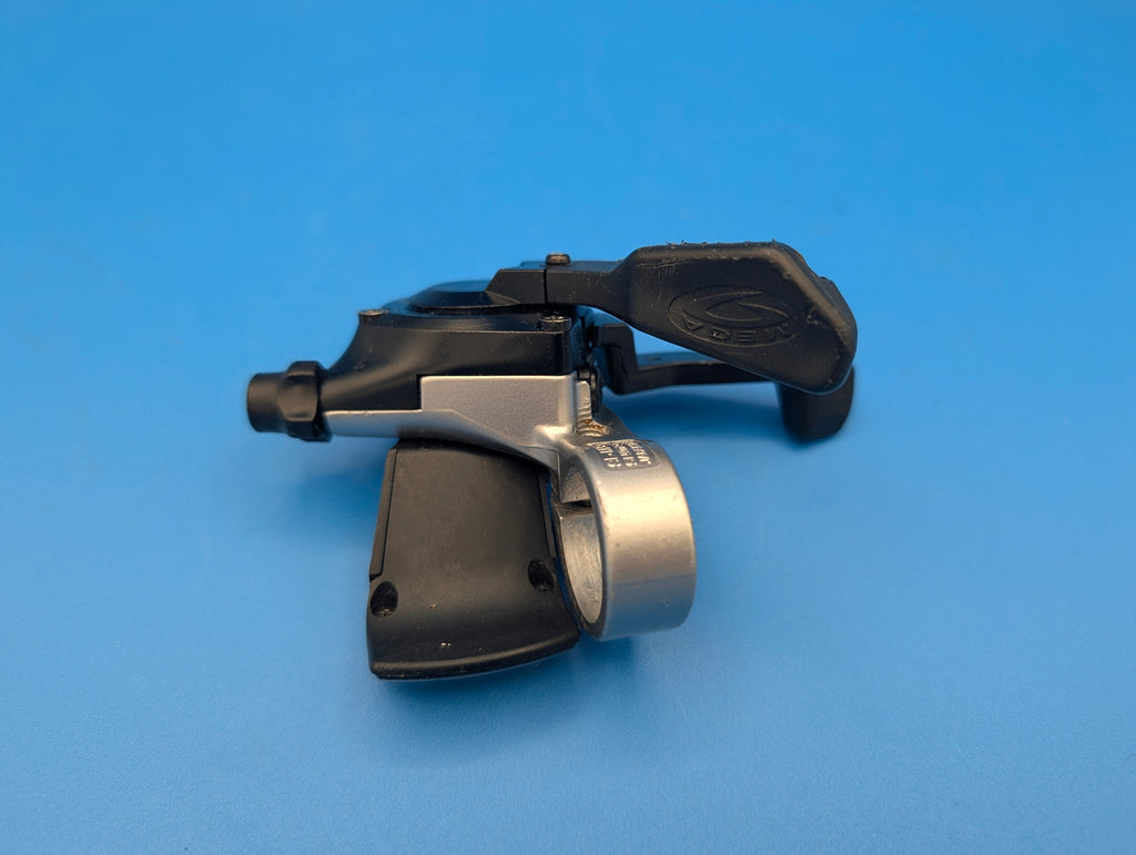 Shimano Deore LX SL-M570 – Manette gauche Rapidfire 3 vitesses VTT vintage