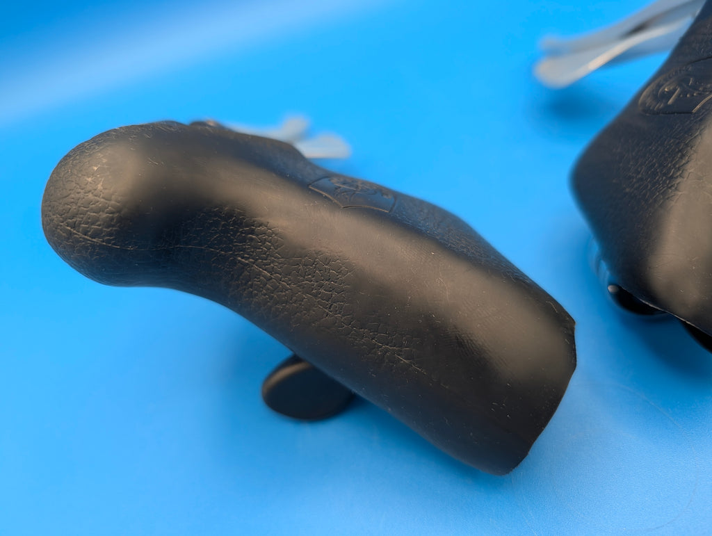 Campagnolo Véloce Ergopower 3x9 – Leviers de frein et vitesses route vintage