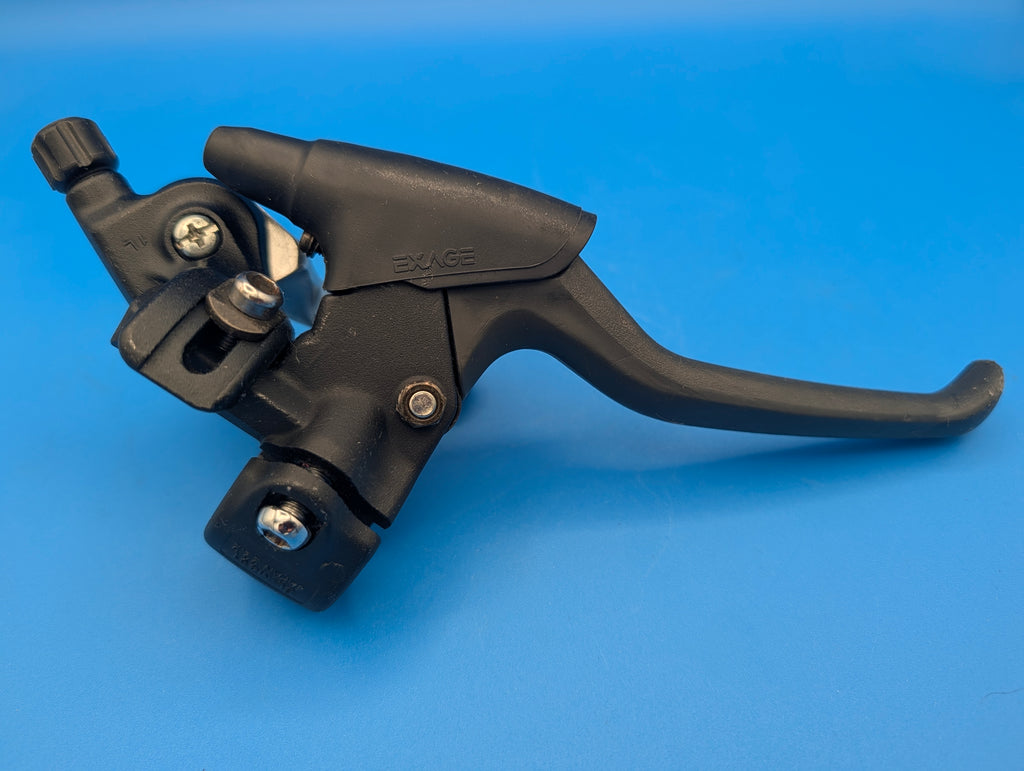 Shimano Exage Mountain LX BL-M451 – Manette gauche 3 vitesses + levier de frein VTT