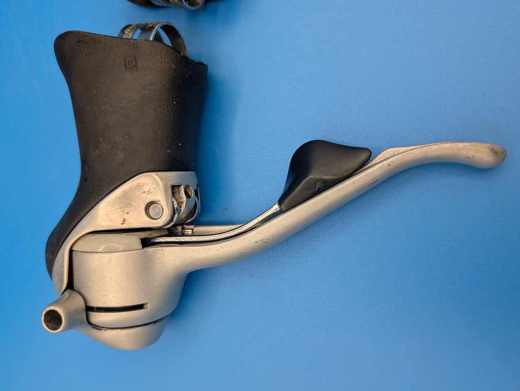Shimano RSX ST-A416 / ST-A417 STI 3x8 – Leviers de frein et vitesses – Paire reconditionnée