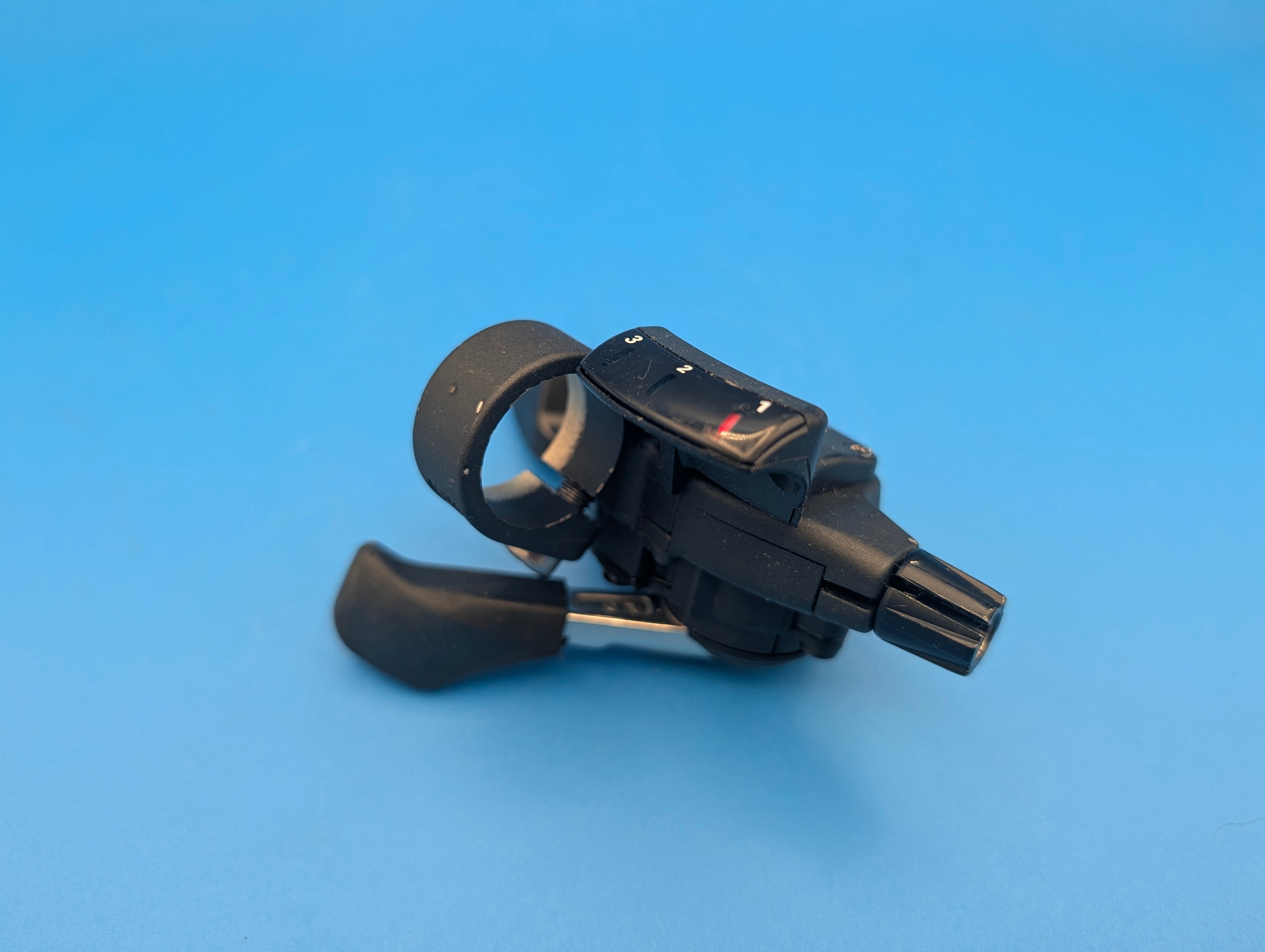 Shimano Deore XT SL-M740 – Manette gauche 3 vitesses + levier de frein VTT vintage