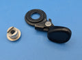 Campagnolo Record Ultra Carbon – Levier gauche EC-RE205 + bague EC-RE252 – Ergopower 3 vitesses