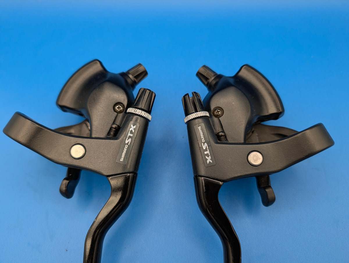 Shimano STX ST-MC30 3x7 – Leviers de vitesses VTT vintage