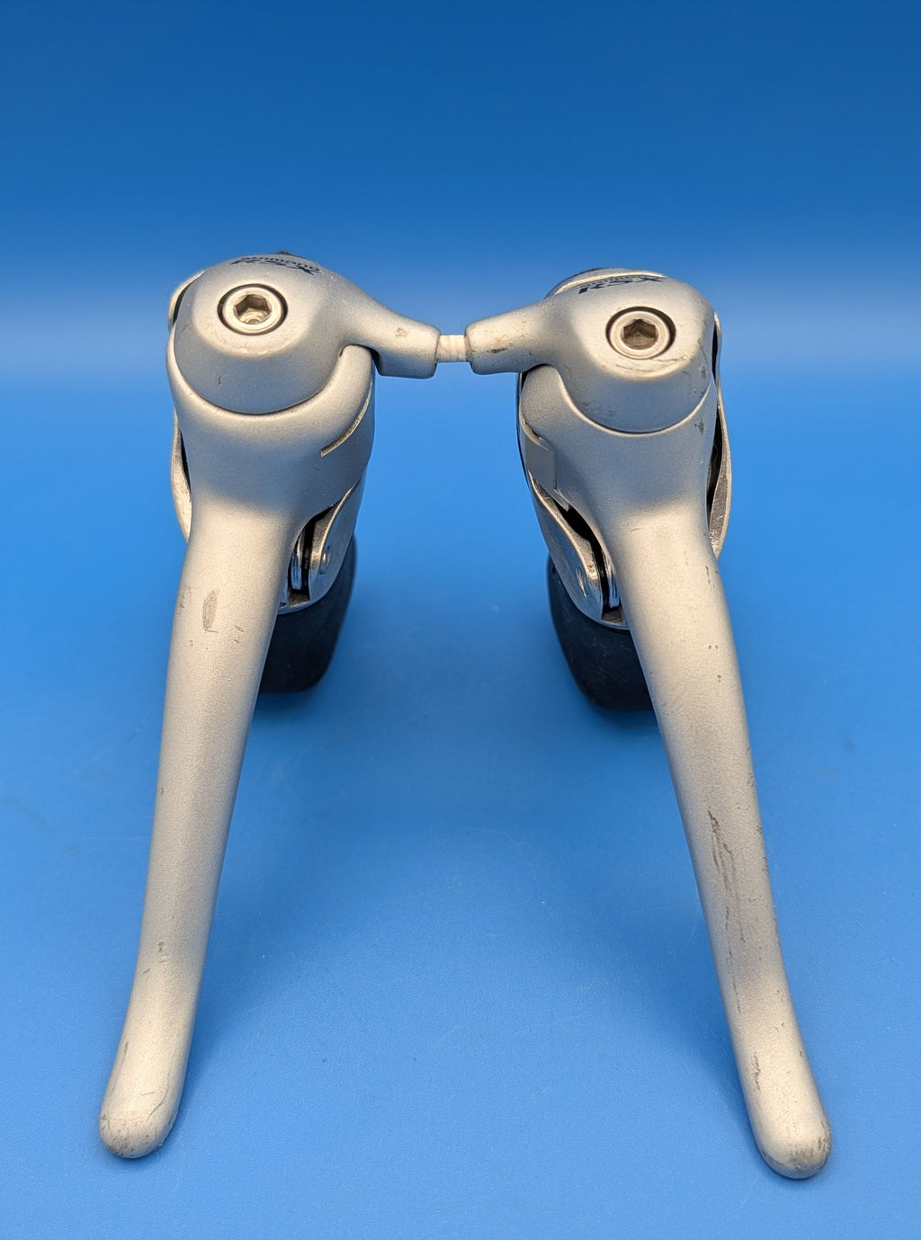 Shimano RSX ST-A416 STI 2x8 – Vintage Rennrad Brems-/Schalthebel #1
