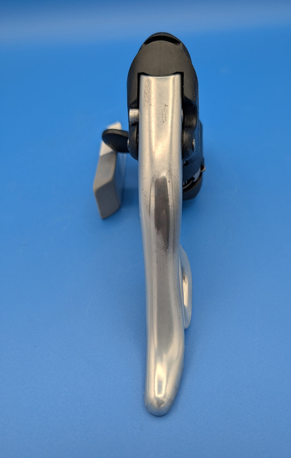 Campagnolo Centaur – Levier gauche Ergopower 3 vitesses – Aluminium – Révisé