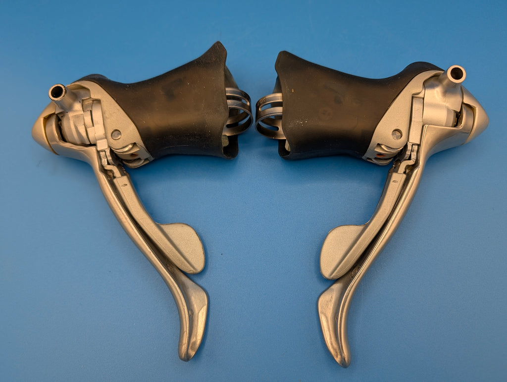 Shimano Ultegra ST-6500 STI 2x9 – Leviers de frein et vitesses Non Flight Deck