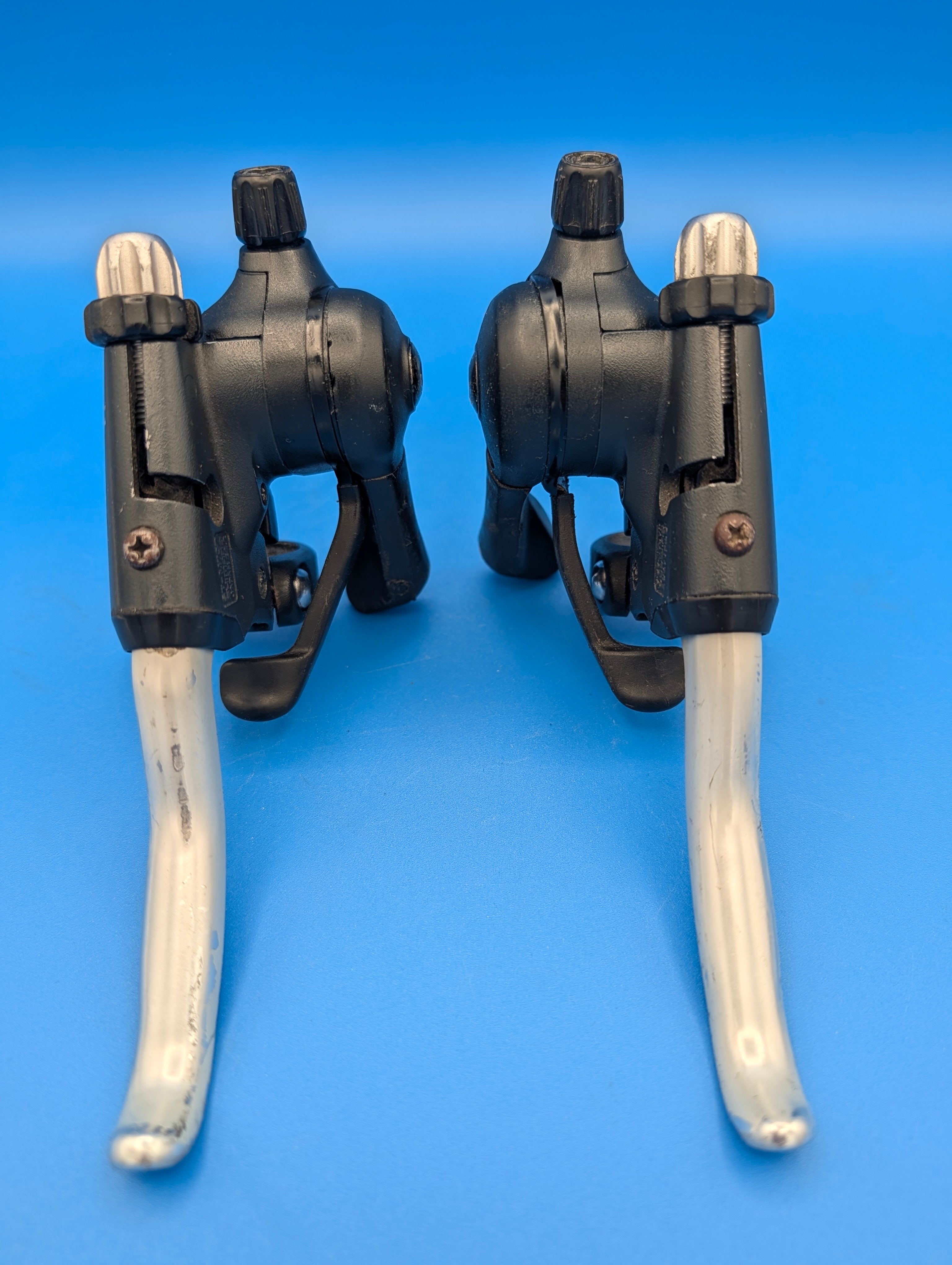 Shimano Deore XT ST-M737 3x8 – Vintage MTB Brems- und Schalthebel