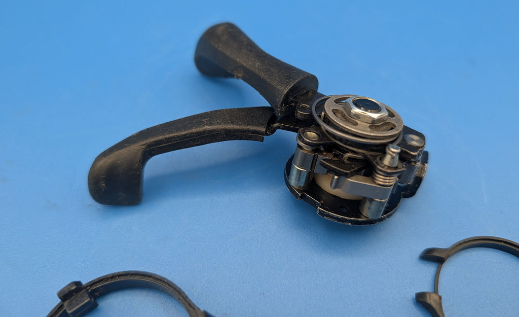 Shimano XTR ST-M900 – Mécanisme gauche 3 vitesses