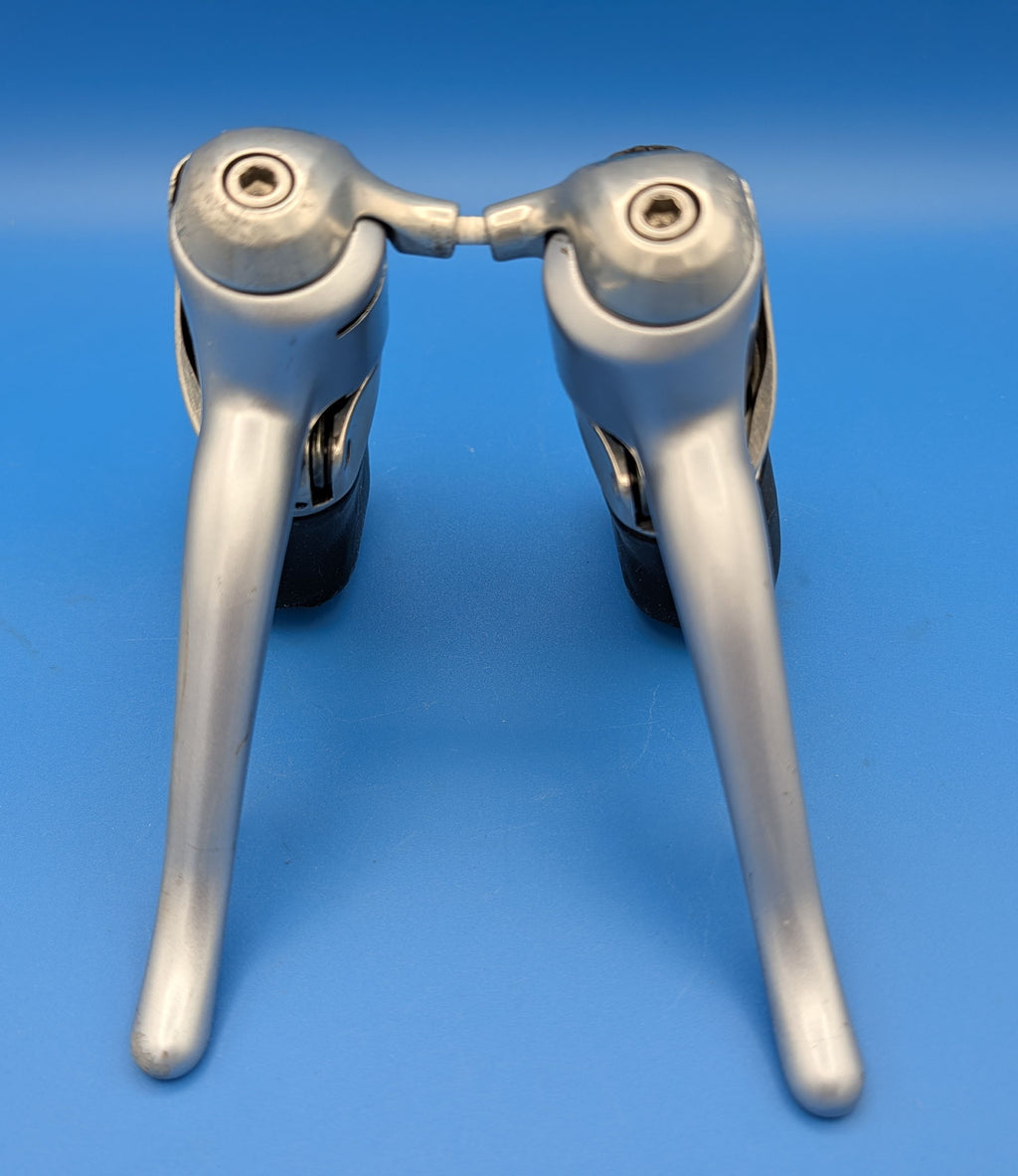 Shimano RSX ST-A410 STI 3x7 – Vintage Straßenbrems- und Schalthebel #2