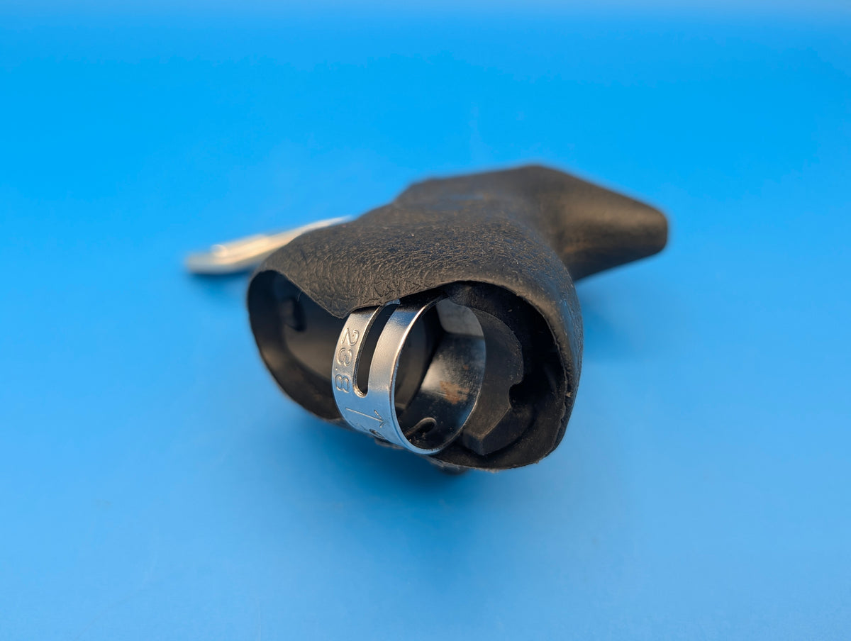 Campagnolo Record – Corps Ergopower gauche 2/3 vitesses