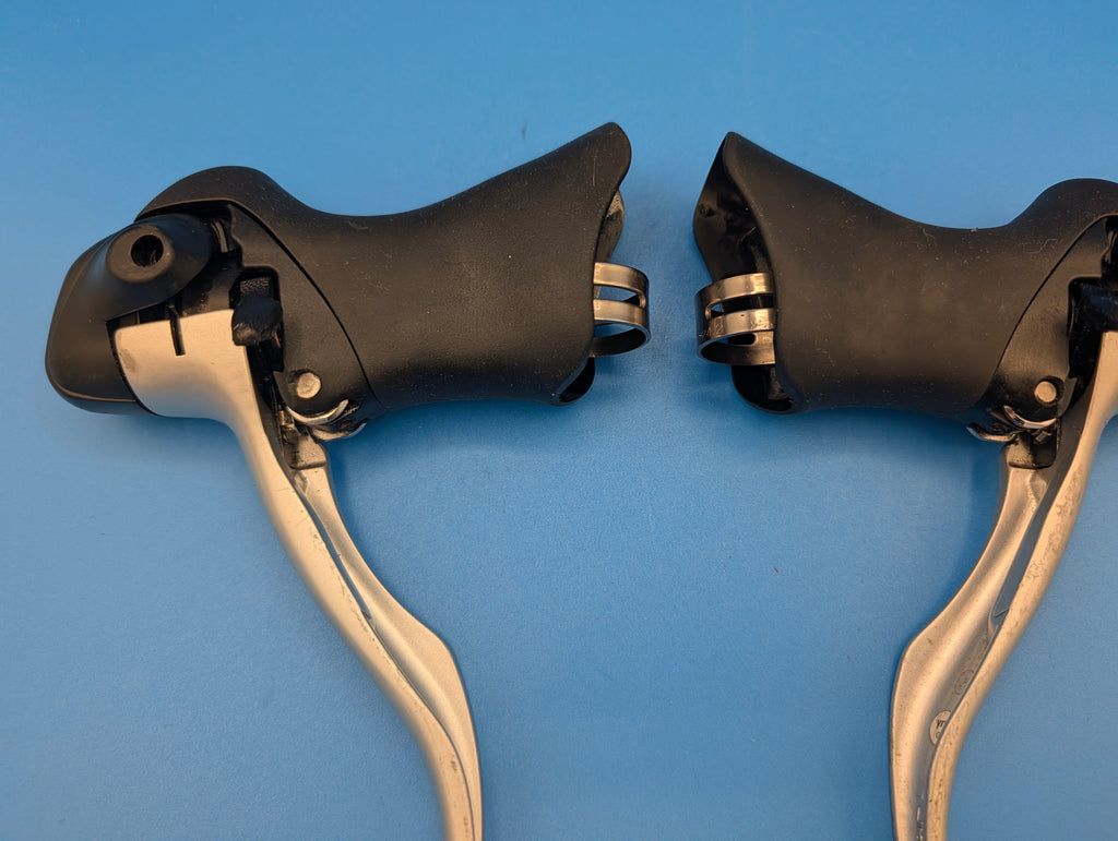 Shimano Sora ST-3400 3x9 – Leviers de vitesses et freins route vintage #1
