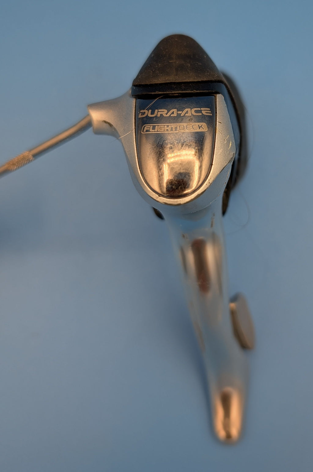 Shimano Dura-Ace ST-7700 – C Levier gauche STI 2 vitesses – Flight Deck – Vintage