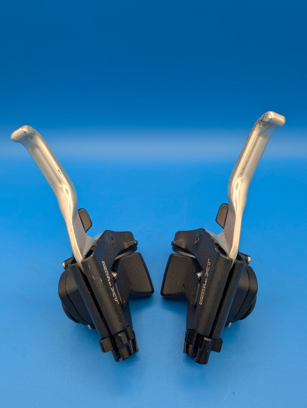 Shimano Deore XT ST-M739 3x8 – Vintage MTB Brems- und Schalthebel #1