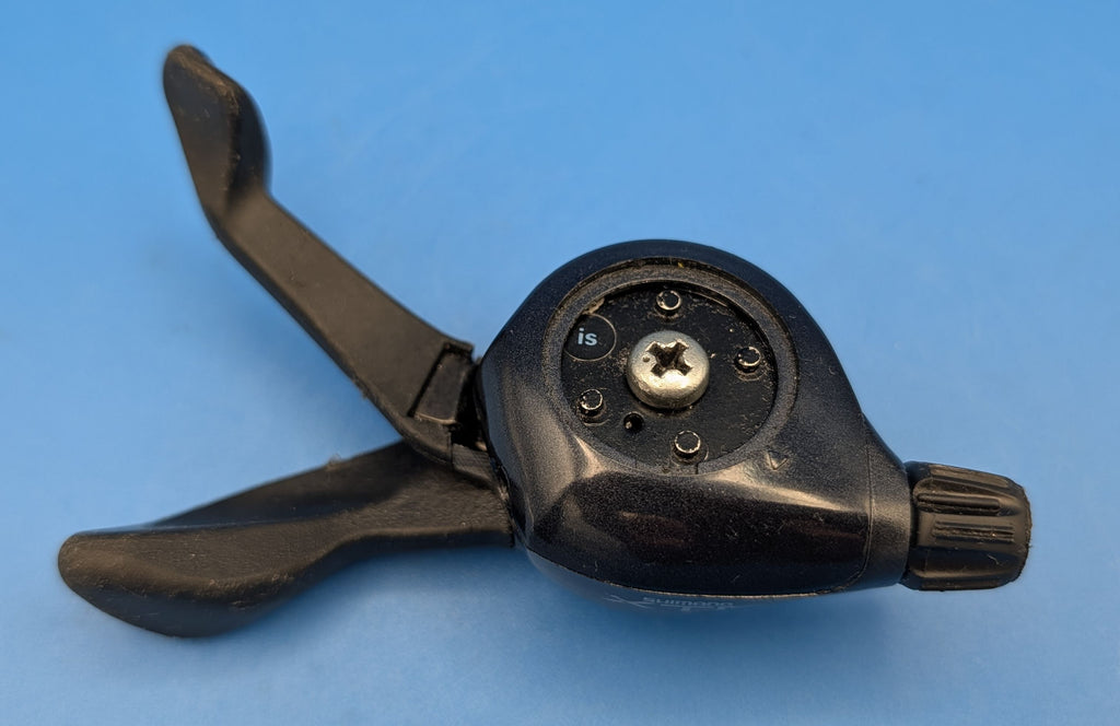 Shimano XTR ST-M900 – Mécanisme gauche 3 vitesses