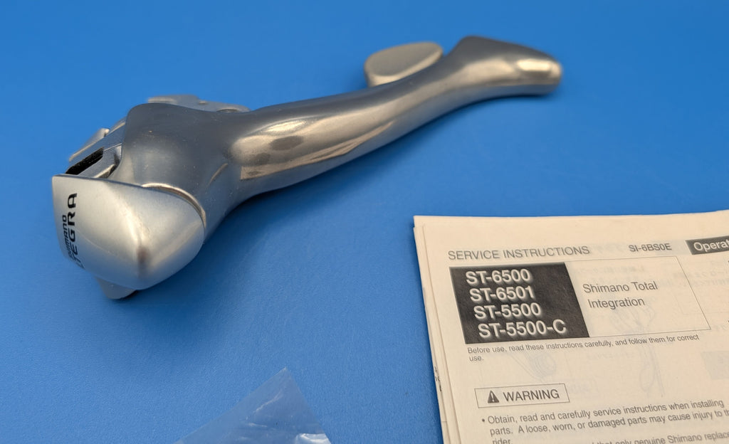 Shimano Ultegra ST-6500 2 vitesse Mécanisme interne gauche STI – NOS