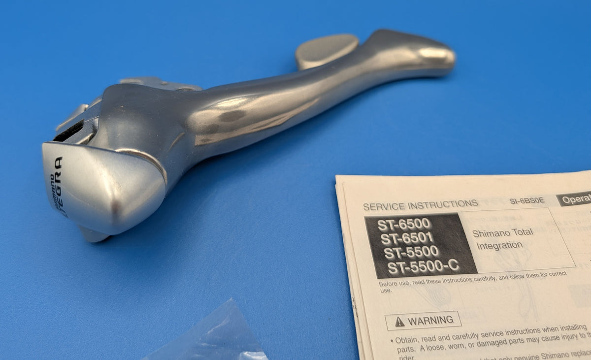 Shimano Ultegra ST-6500 2 vitesse Mécanisme interne gauche STI – NOS